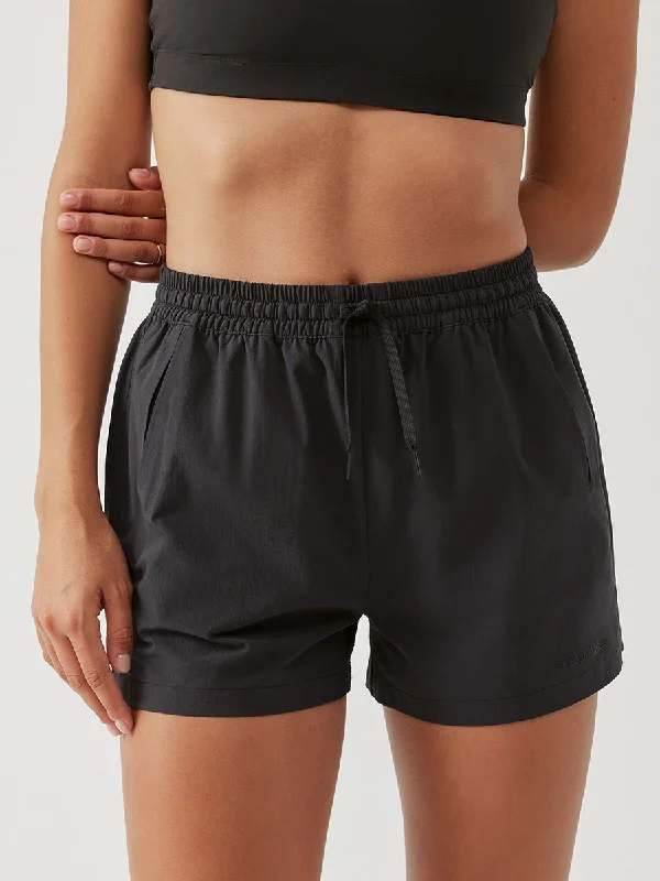 Trend Forward Women's Wear Doing Things 2.5" Short