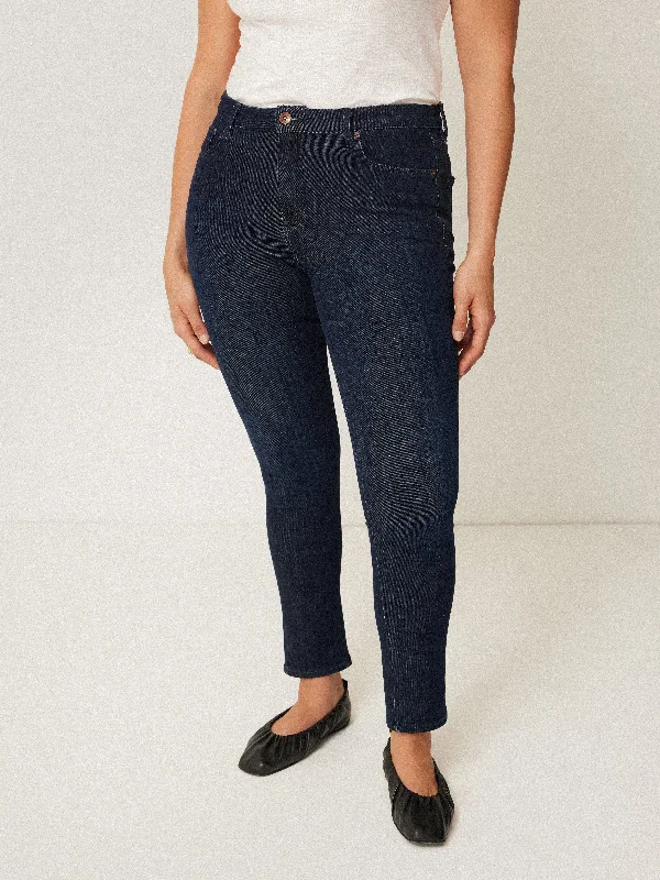 Luxe Women's Apparel Richmond Skinny Jean | Indigo