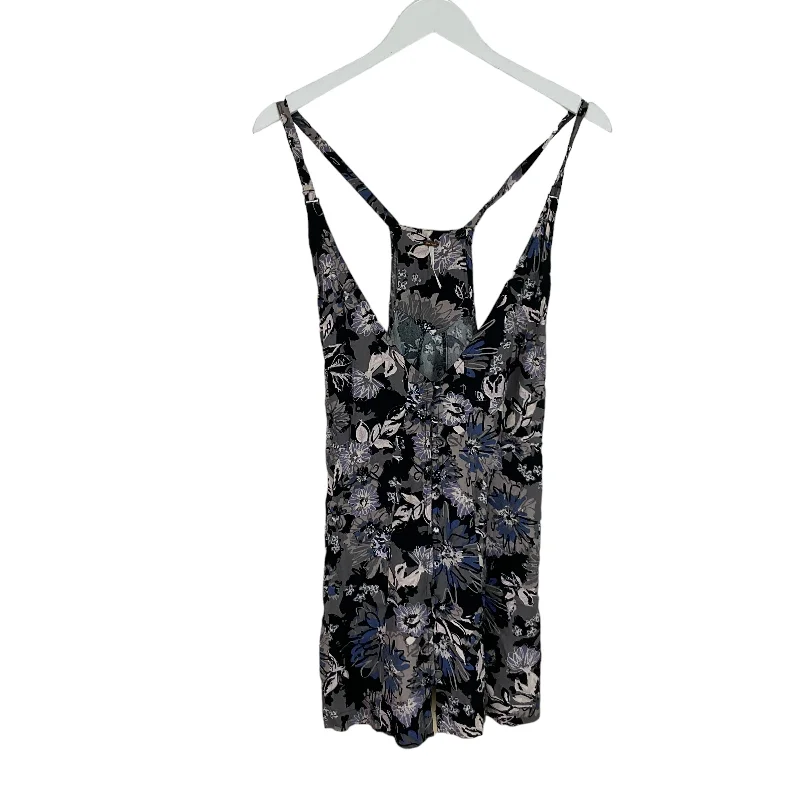 Top Sleeveless By Free People In Blue, Size: S