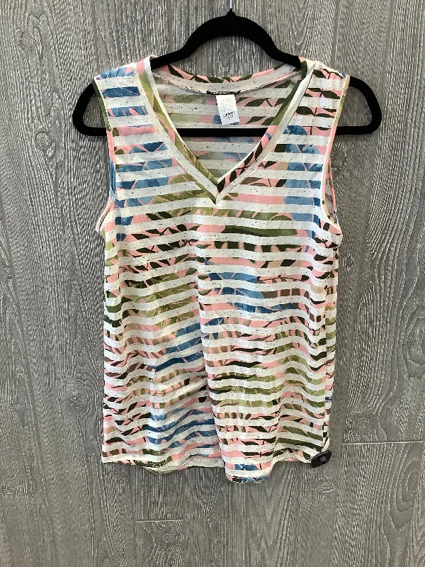 Top Sleeveless By Heimish Usa In Pink, Size: S