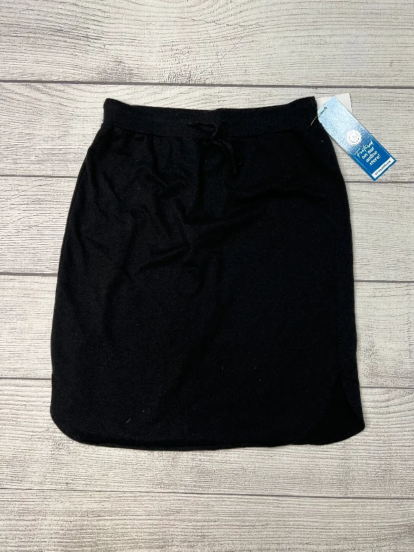 Absurdly Cheap Sale Black Athletic Skirt Skort by West Loop Size S