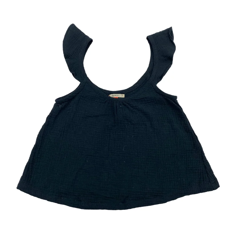 BLACK TOP SLEEVELESS by MARINE LAYER Size:XS