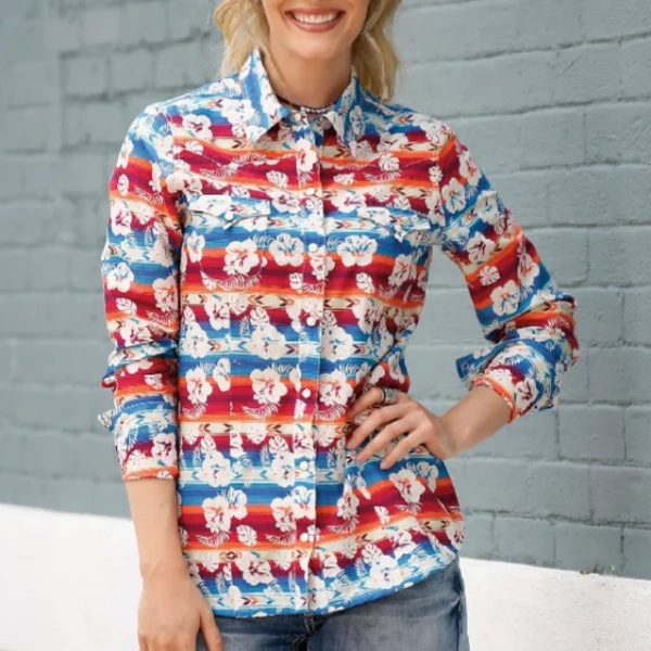 Women's Long Sleeve: Style & Warmth on a Steal!