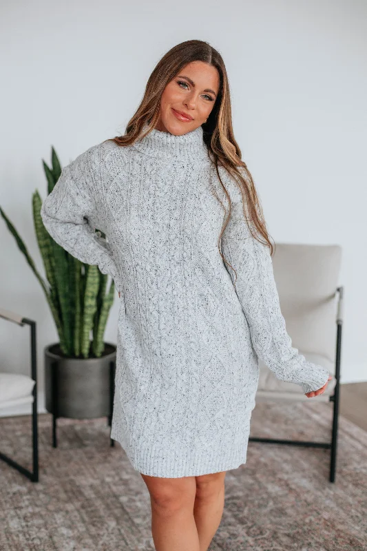 Fast Fashion Favorites Antonia Sweater Dress