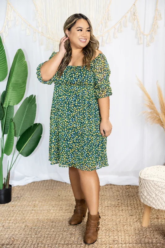 Embrace New Fashion Darling Days Dress