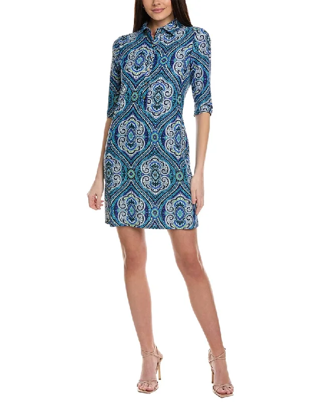 Versatile Wardrobe Essentials Jude Connally Susanna Tailored Dress