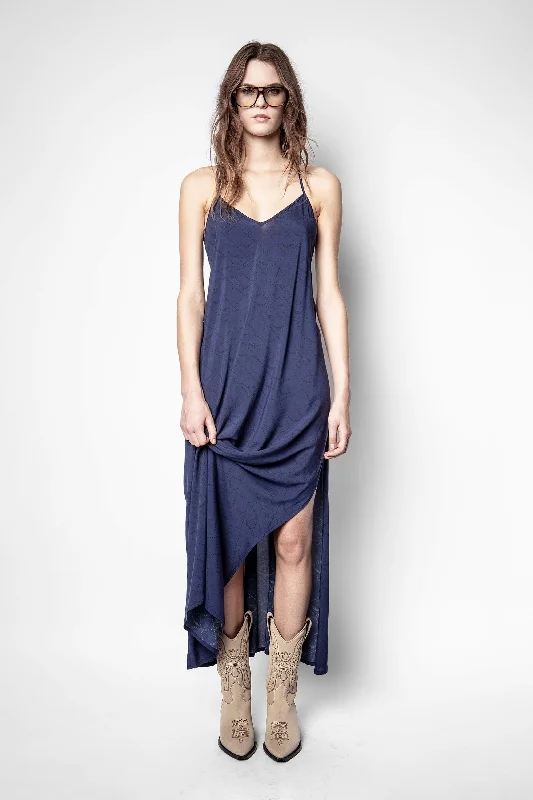 Trend Setting Threads Long Dress