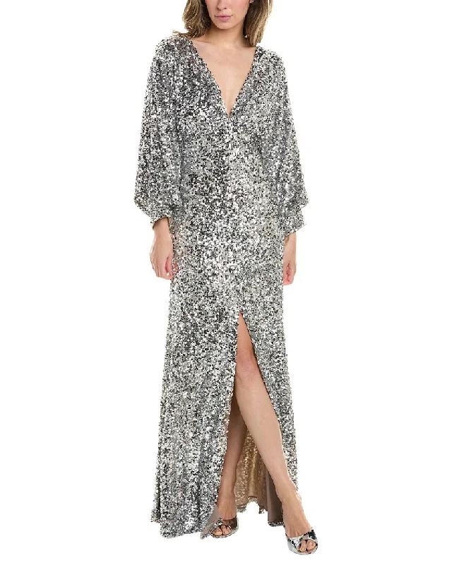 From Casual To Classy Sachin & Babi Sequin Gabby Gown