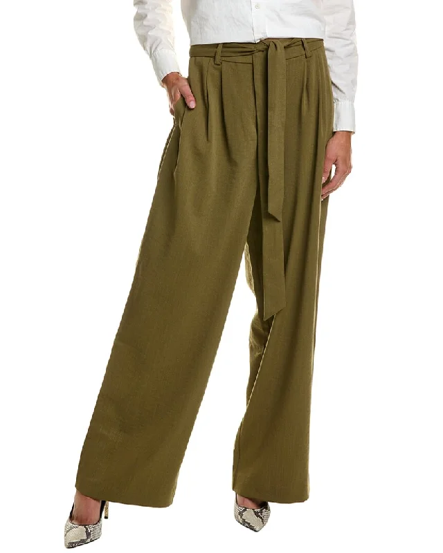 Trend Driven Wardrobe BCBG New York Wide Leg Pant