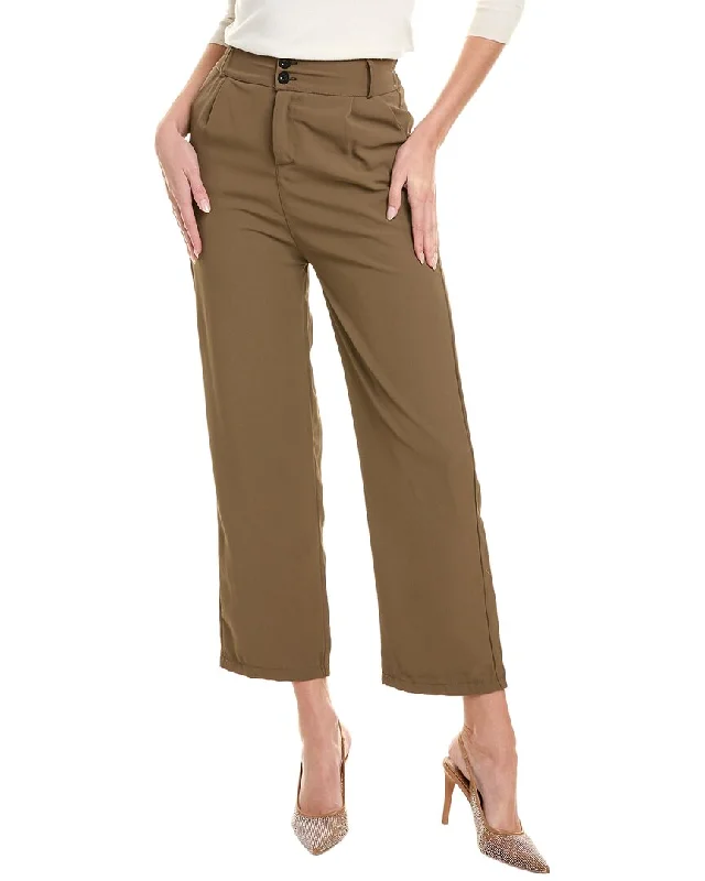 Unleash Your Trendy Side Colette Rose Pant