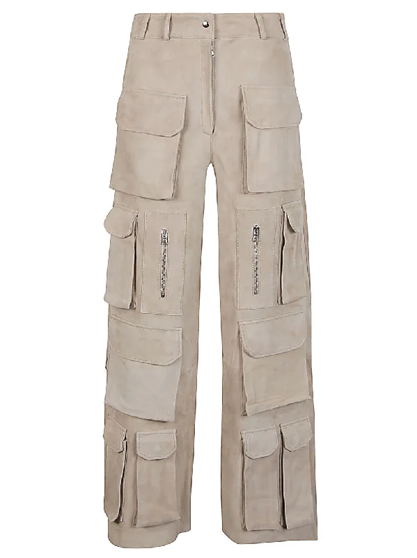 Romantic Flair Fermas.Club Women's Trousers