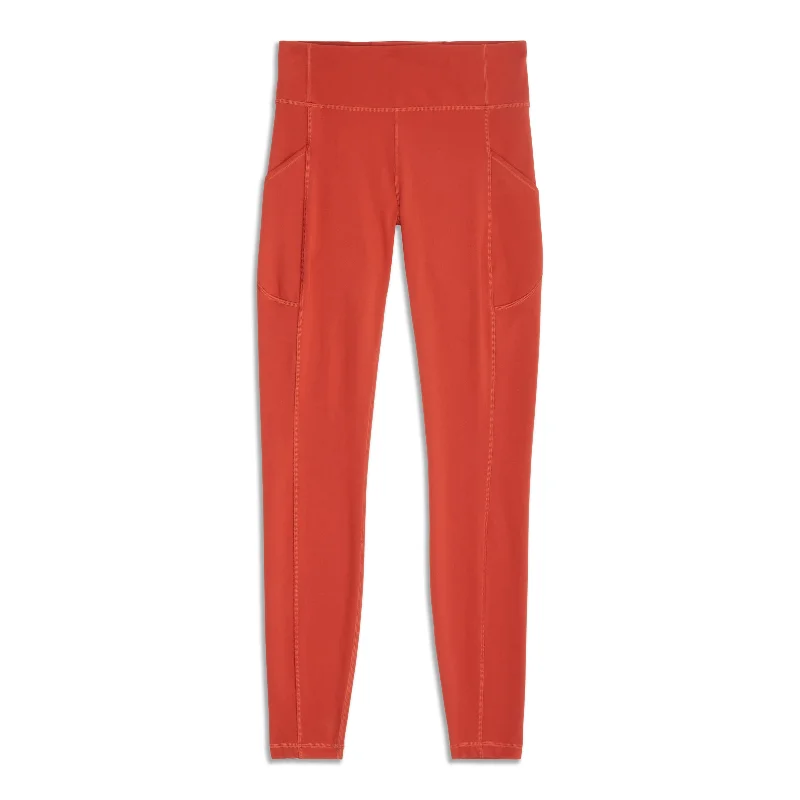 Effortless Chic Apparel Invigorate High-Rise Tight - Resale