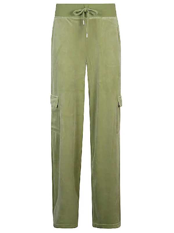 Polished Finish Juicy Couture Women's Trousers