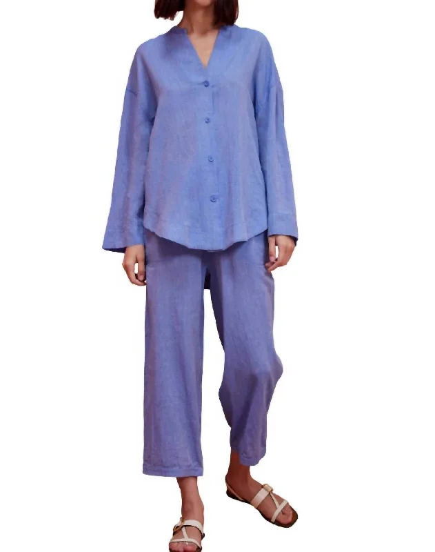 Hot Deals Lolanthi Pants In Blue