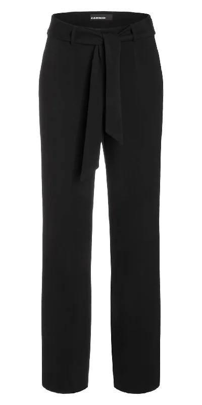 New In This Season Malice Trouser In Black