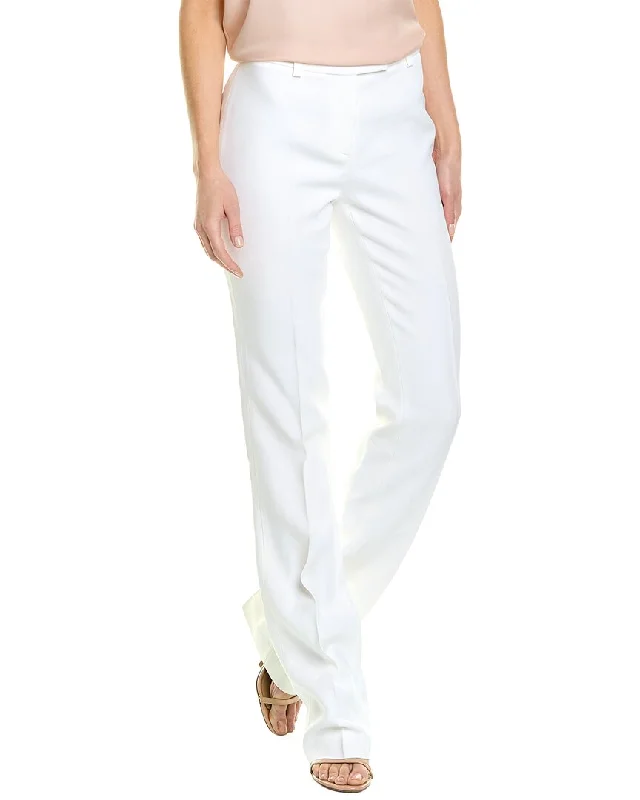 Effortless Chic Apparel Michael Kors Straight Trouser