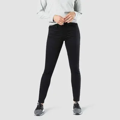 Style Redefined New - DENIZEN from Levi's Women's High Rise Skinny Jeans Heavyweight