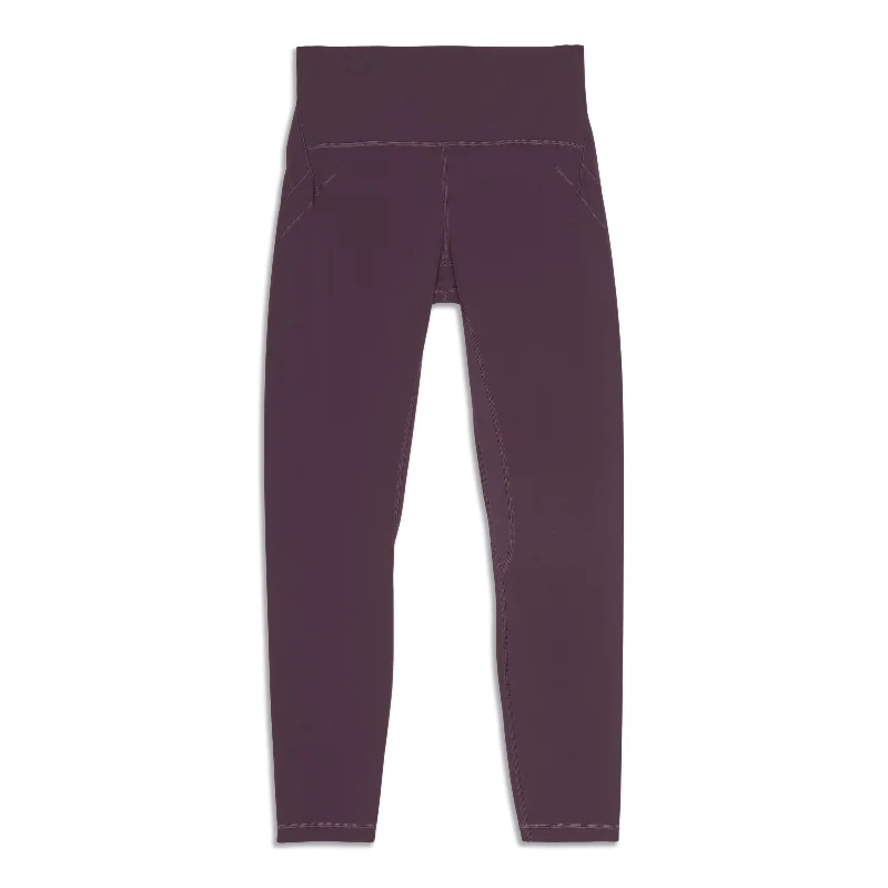 Inspired By You, Designed For You Nulu™ Fold HR Yoga Tight