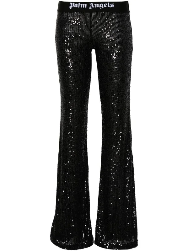 Feminine Allure Palm Angels Women's Trousers