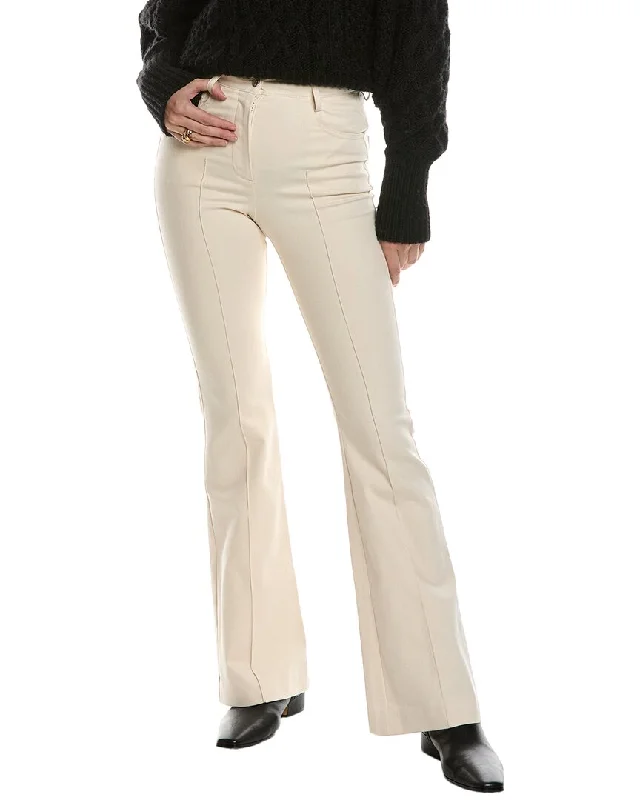 Ride The Style Wave Reiss Florence Flare Trouser