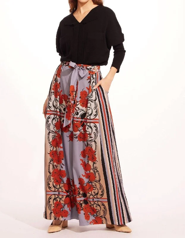 Daily Deals Salinger Pants In Arabesque