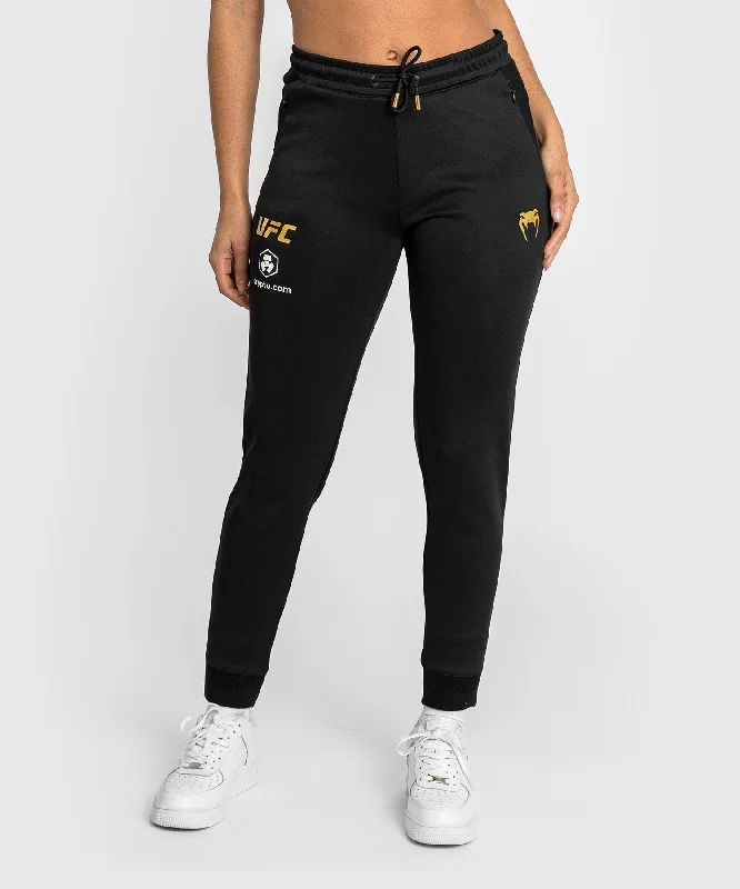 Find Your Unique Flair UFC Adrenaline by Venum Authentic Fight Night Women’s Walkout Pant - Champion