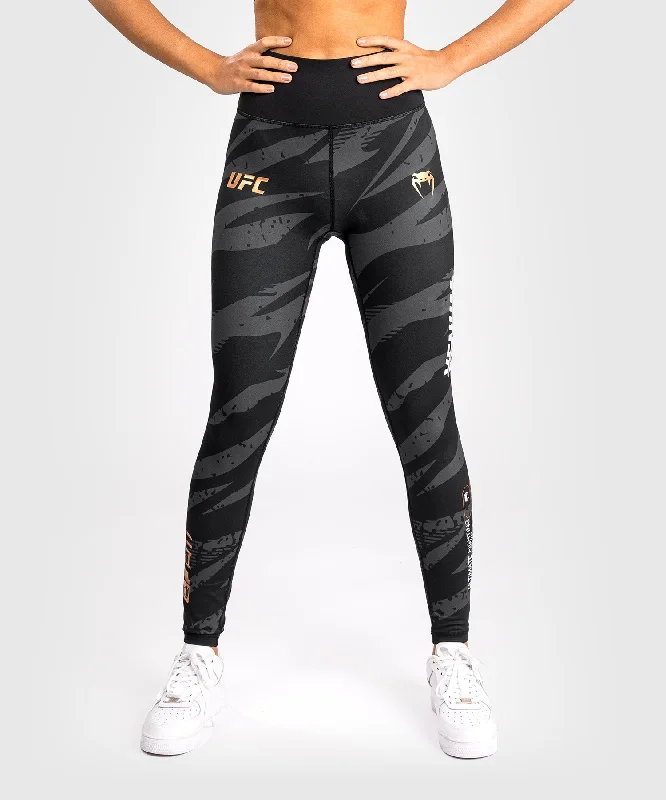 Big Discounts UFC Adrenaline by Venum Fight Week Women’s Performance Tight - Urban Camo