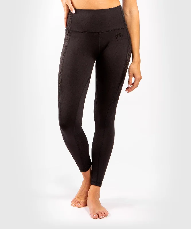 Browse Our Top Products Venum G-Fit Leggings - For Women - Black/Black